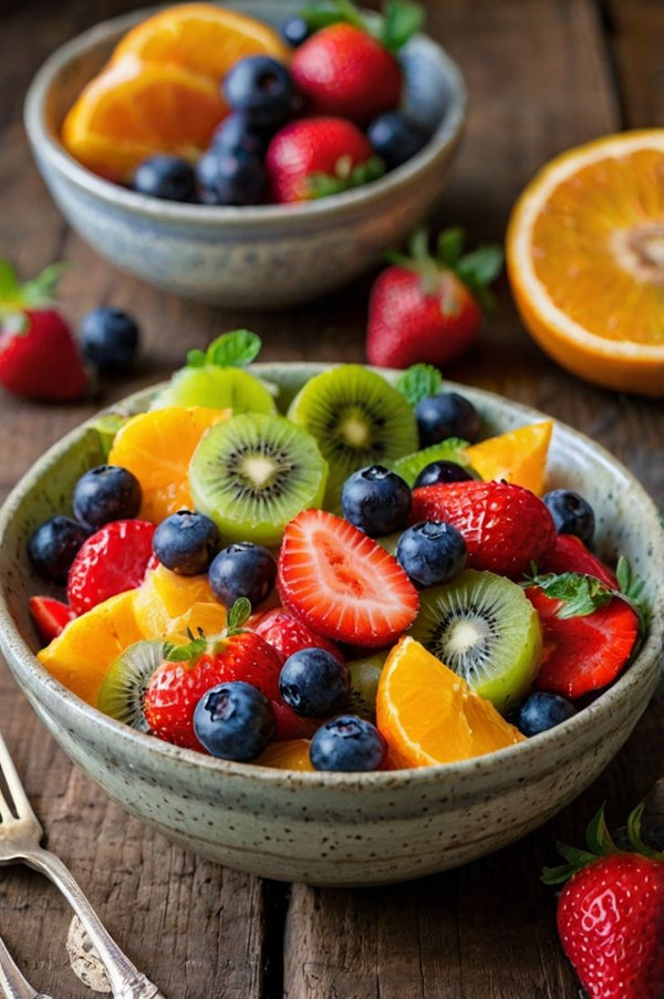Fruits section