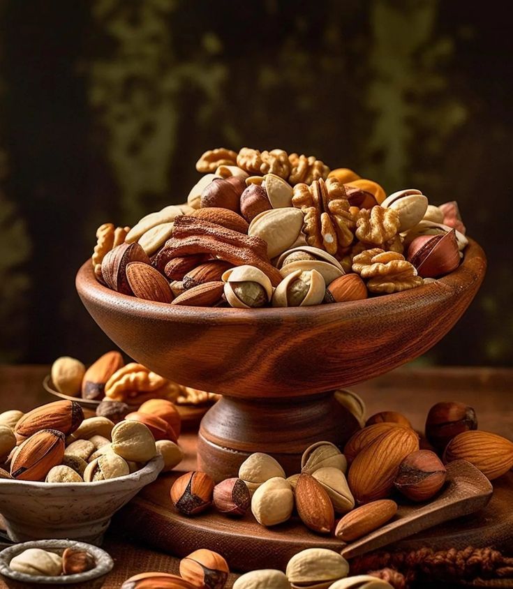 TRAIL MIX