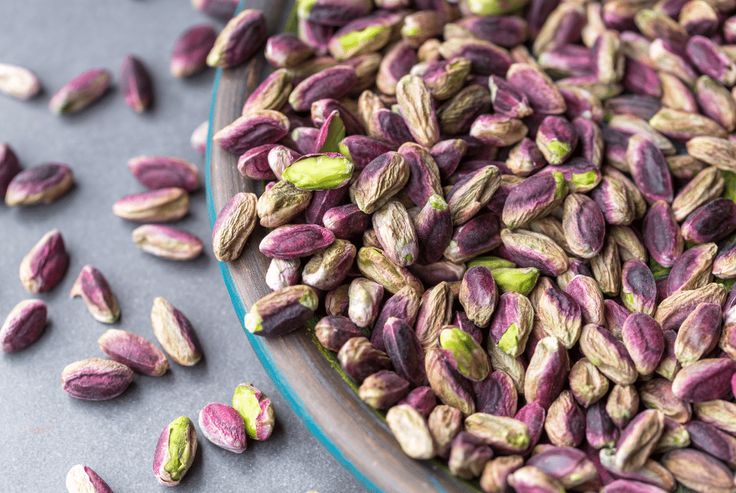 Pistachio collection