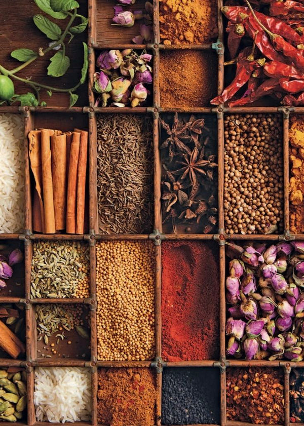 Spices Collection