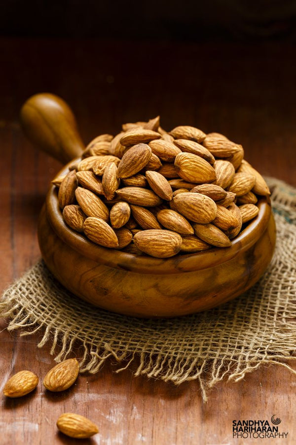 Almonds