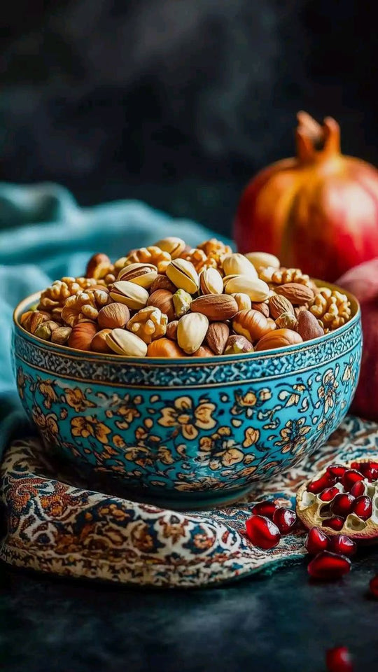 Dryfruits collection