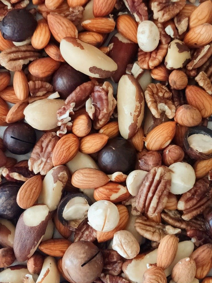 Exotic Nuts