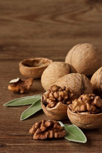 Walnut (Chilean) Broken