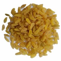 Raisin long (Indian)