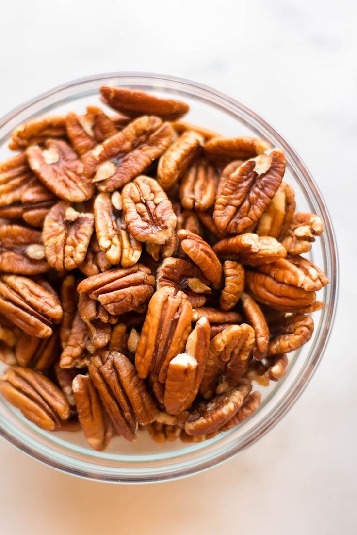 Pecan nut