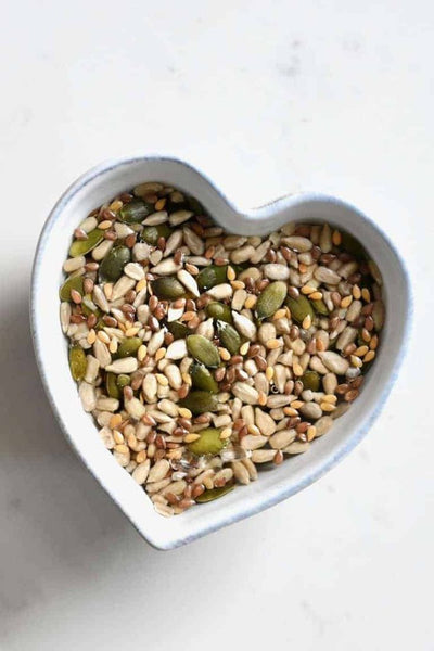 7 Seed mix