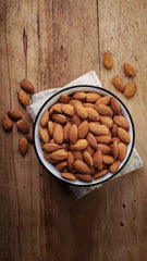 California Almond Big