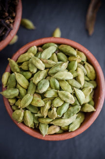 Green cardamom super jumbo