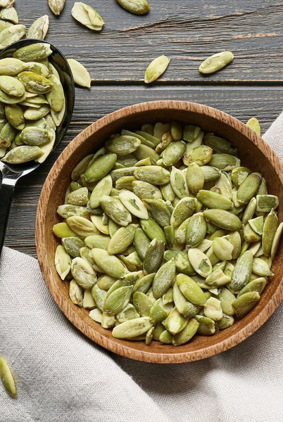 Pumpkin Seeds Salted
