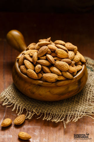 California Almond Jumbo