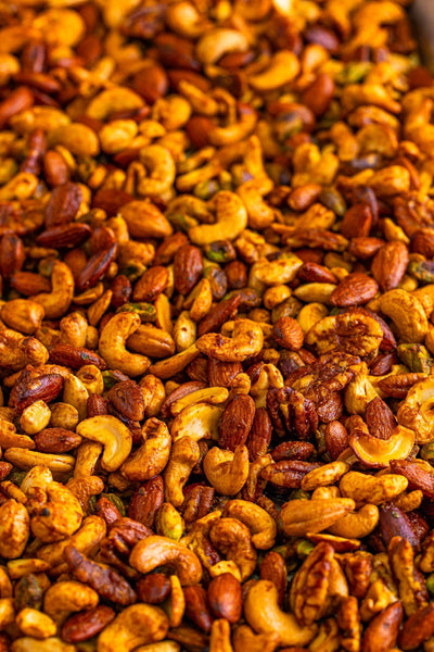 Hot & Spicy Mix