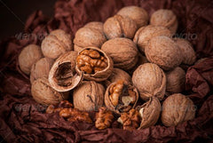 Walnuts (Kashmir) slipts