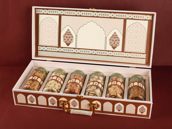Brown MDF Box