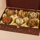 Dark Brown Box