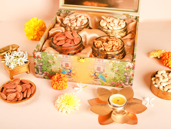 Colourful Box