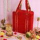 Pink Velvet Box