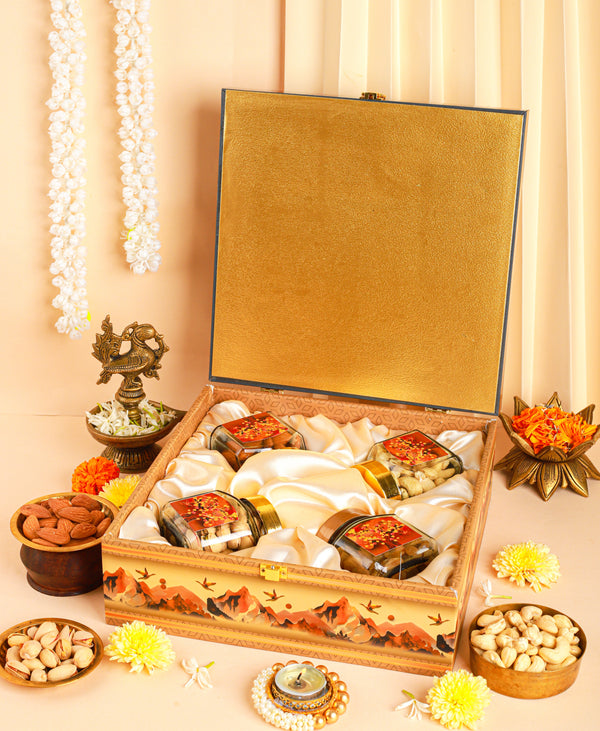 Diamond Box