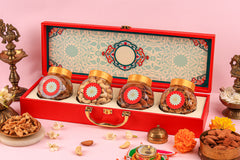 Red Matki Box