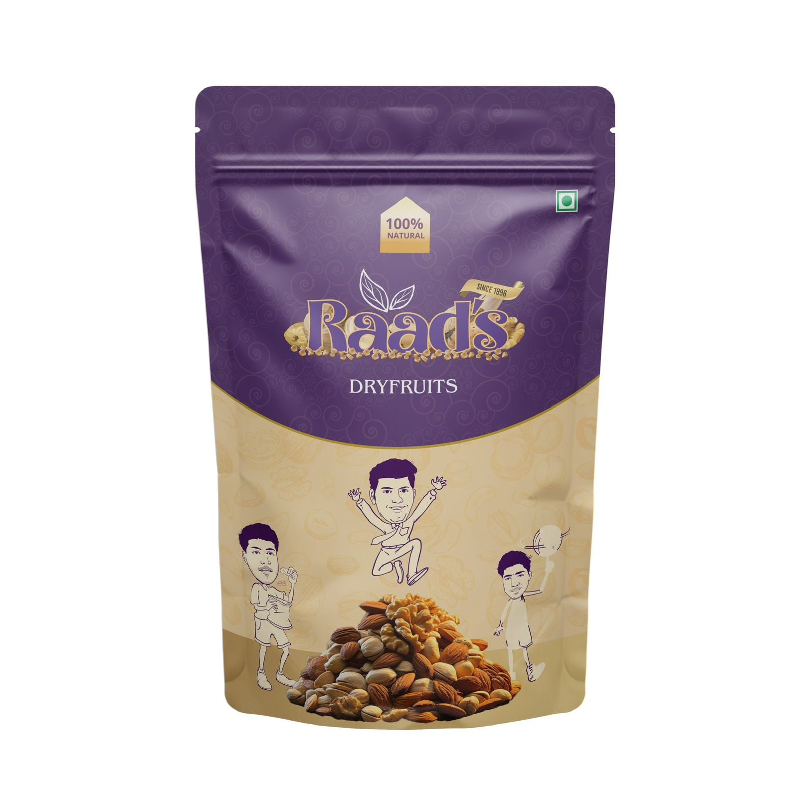 California Almond (Daily)