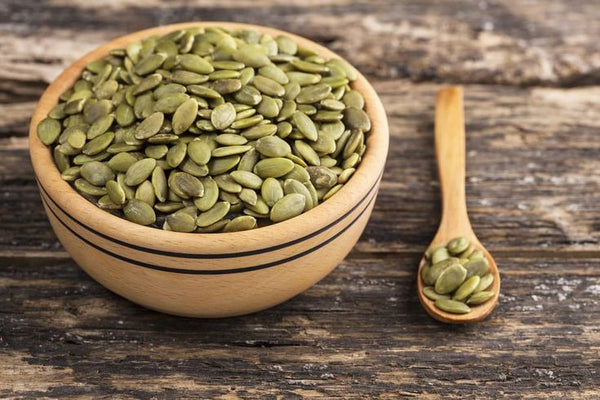 Pumpkin Seeds Salted