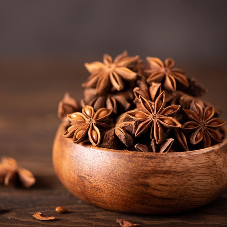 Star Anise (Badyan)
