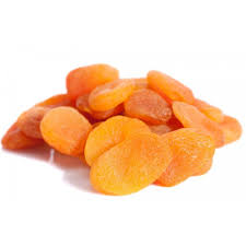 Wet Apricots