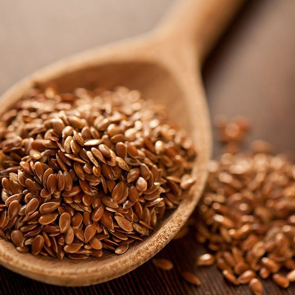 Flax Seeds salted