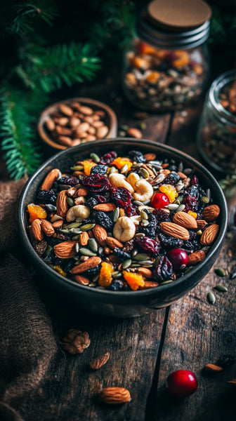 Black Pepper Mix