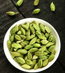 Green Cardamom Jumbo (Elaichi)