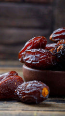 Safawi (Kalmi) Dates Jumbo