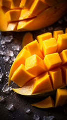 Mango DriedFruits