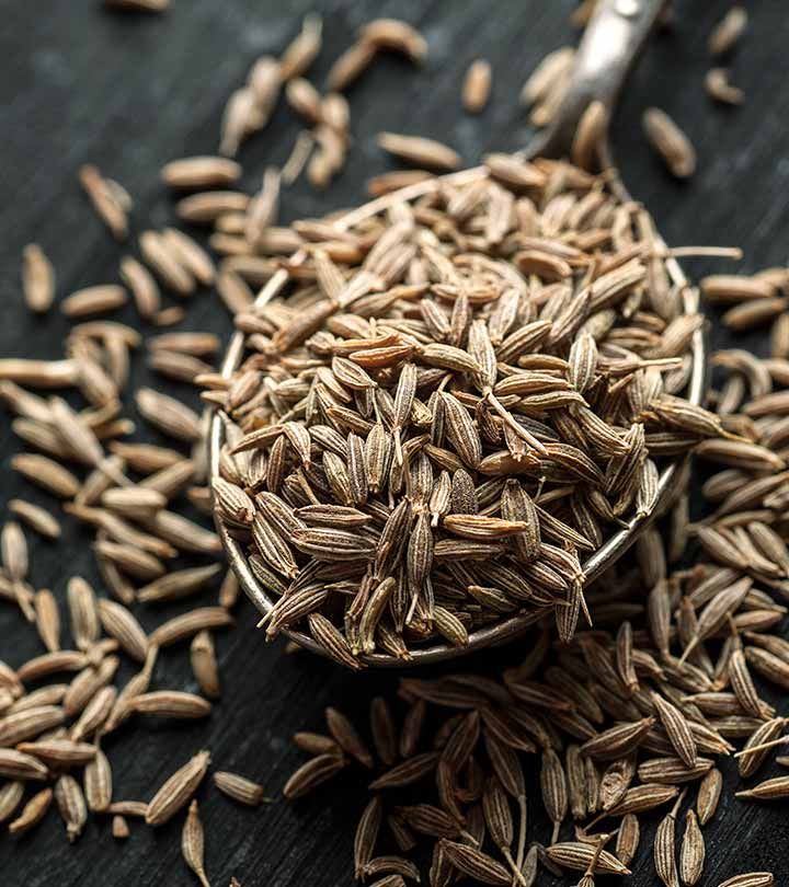 Shah Jeera (Cumin Seed)