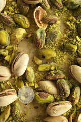 Pistachio Thin Slices