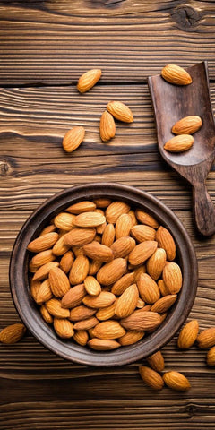 California Almond Big