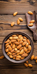 California Almond Big