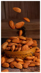 California Almond Jumbo