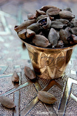 Black cardamom (Elaichi)