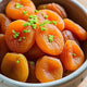 Wet Apricots