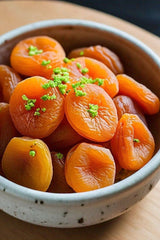 Wet Apricots