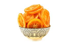 Orange Slice DriedFruits