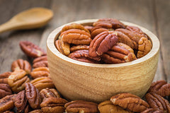 Pecan nut