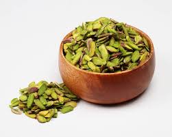 Pistachio Thin Slices