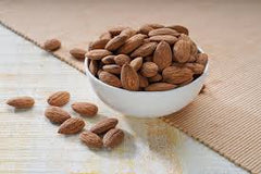 Salted Badam